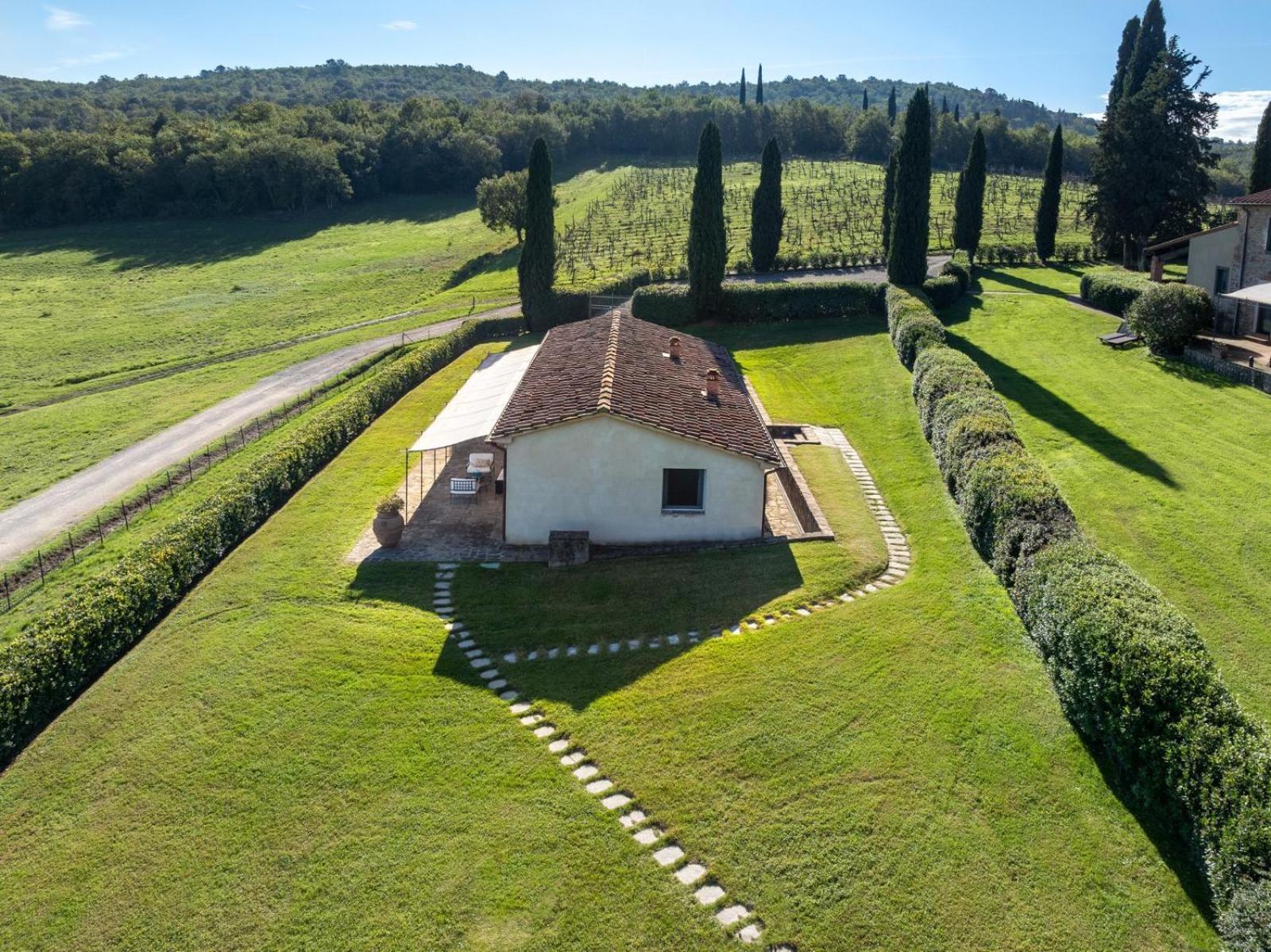 Borgo Iesolana Guest House Bucine Exterior photo