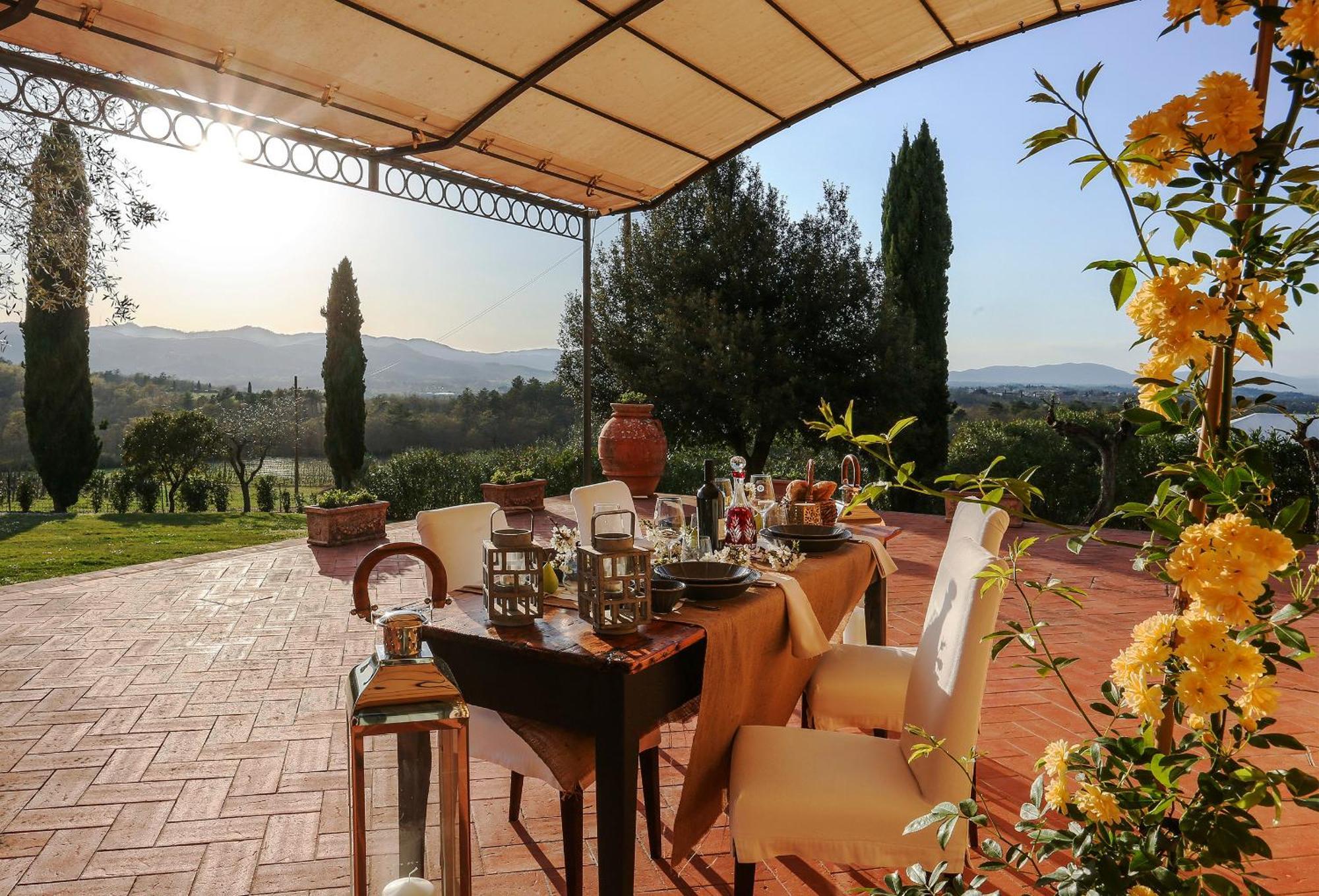 Borgo Iesolana Guest House Bucine Exterior photo