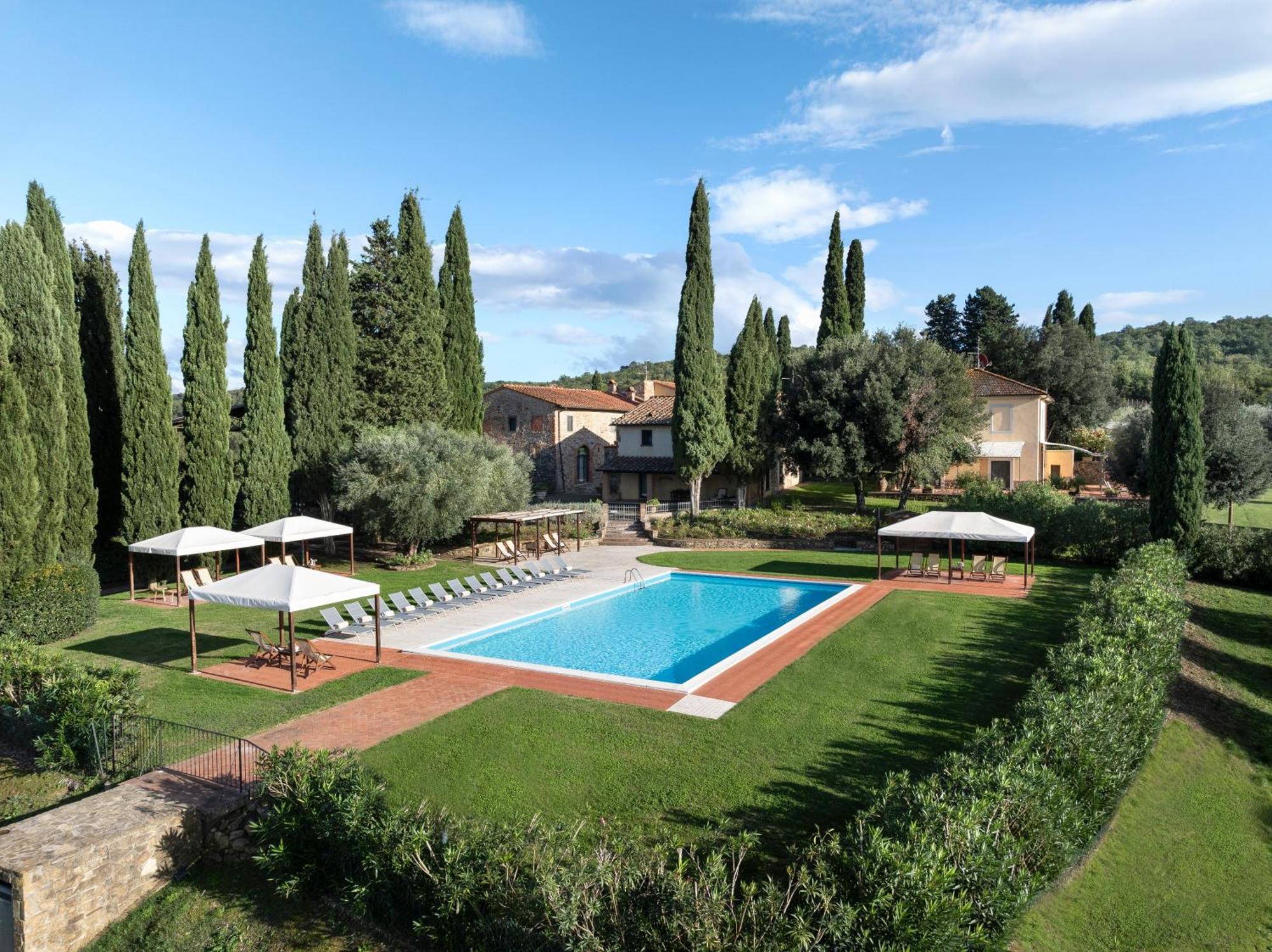 Borgo Iesolana Guest House Bucine Exterior photo