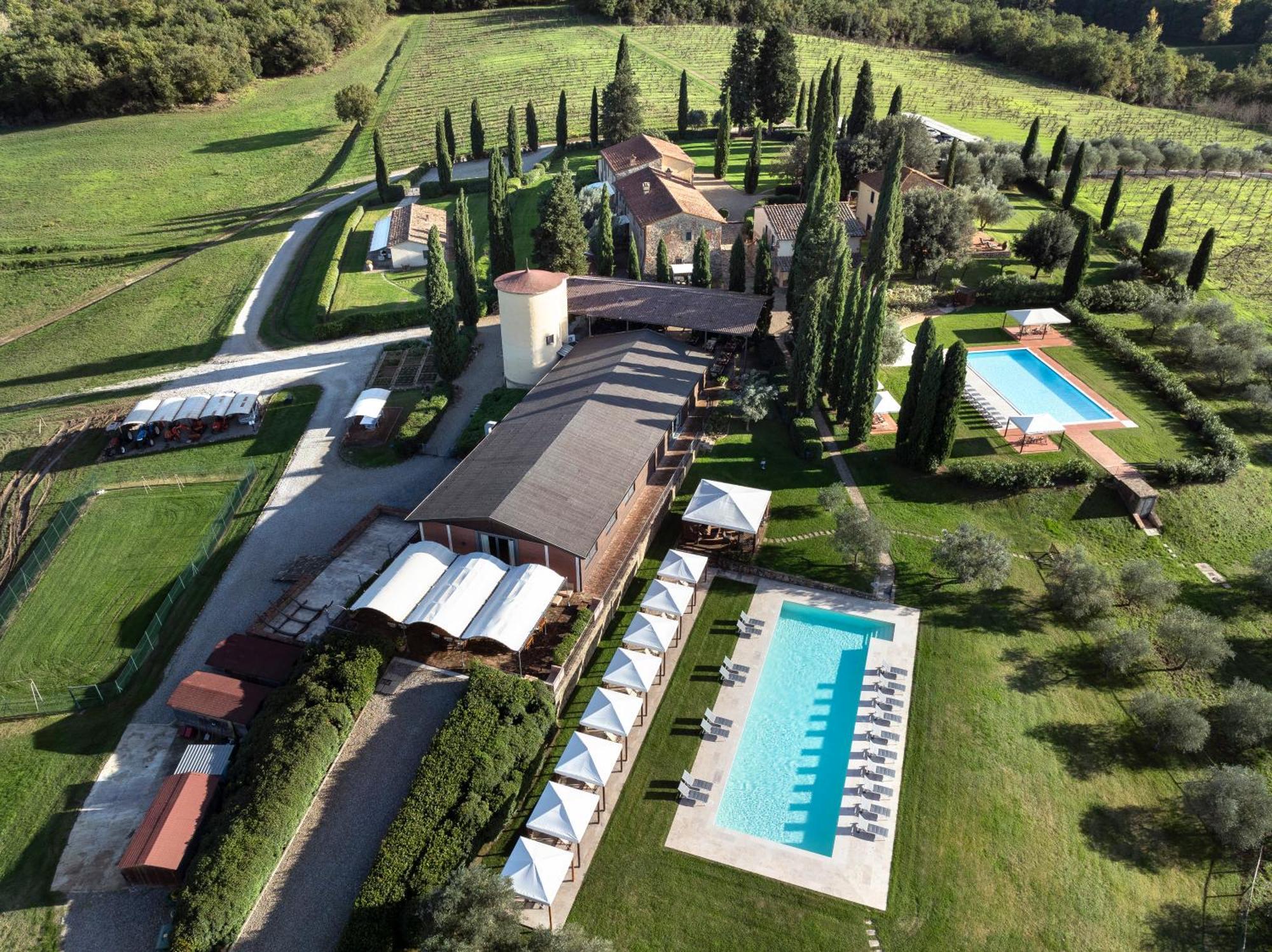 Borgo Iesolana Guest House Bucine Exterior photo