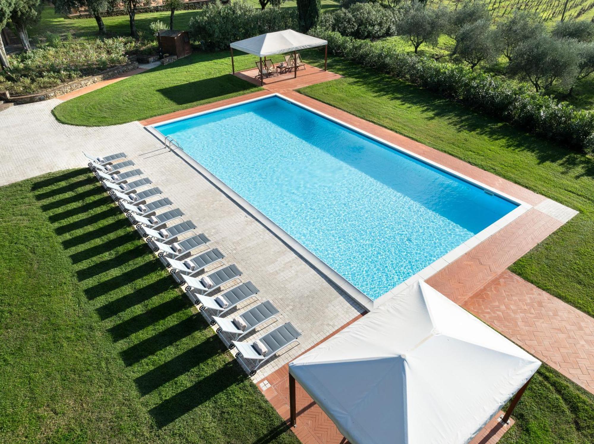 Borgo Iesolana Guest House Bucine Exterior photo