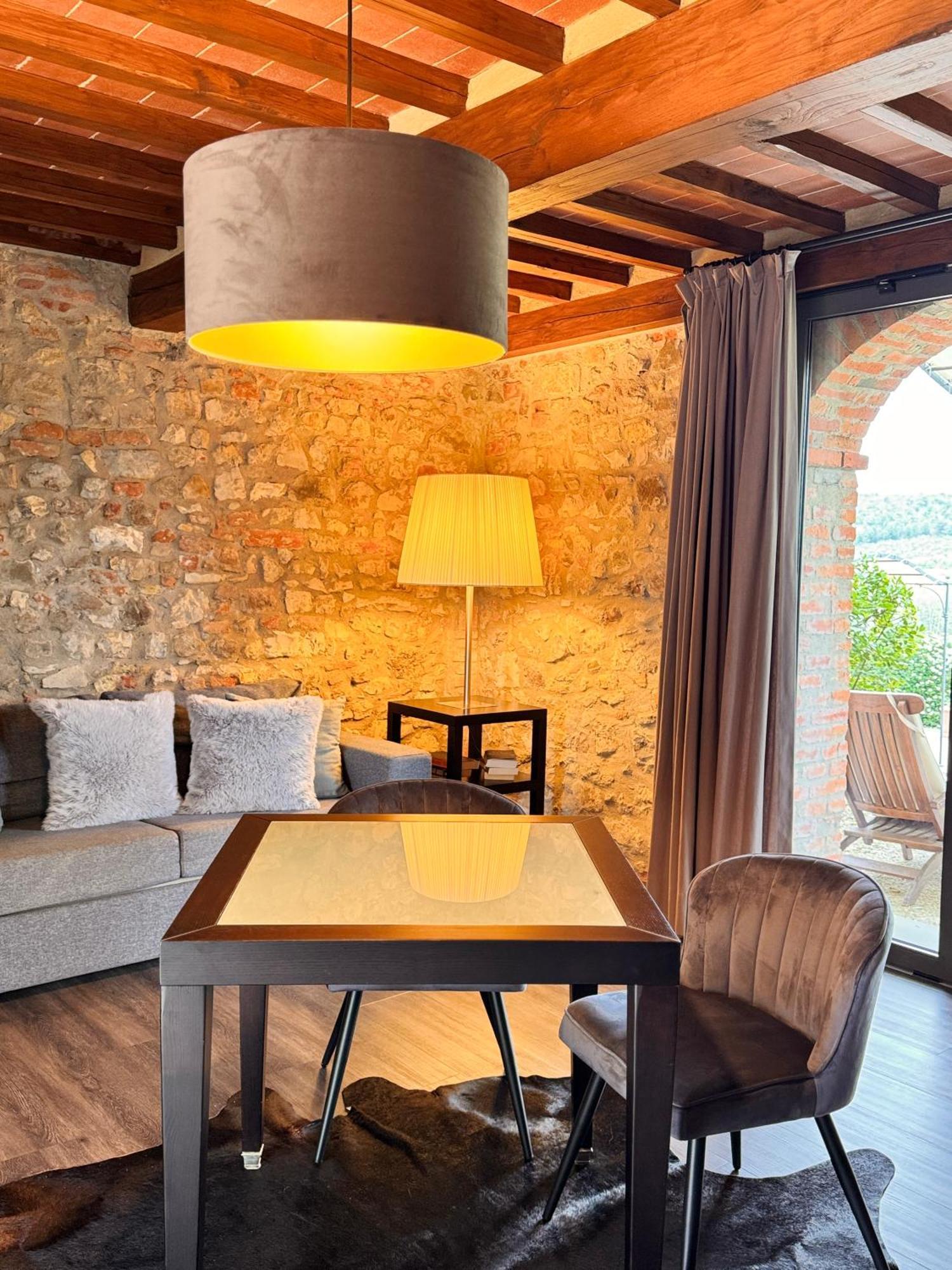 Borgo Iesolana Guest House Bucine Exterior photo