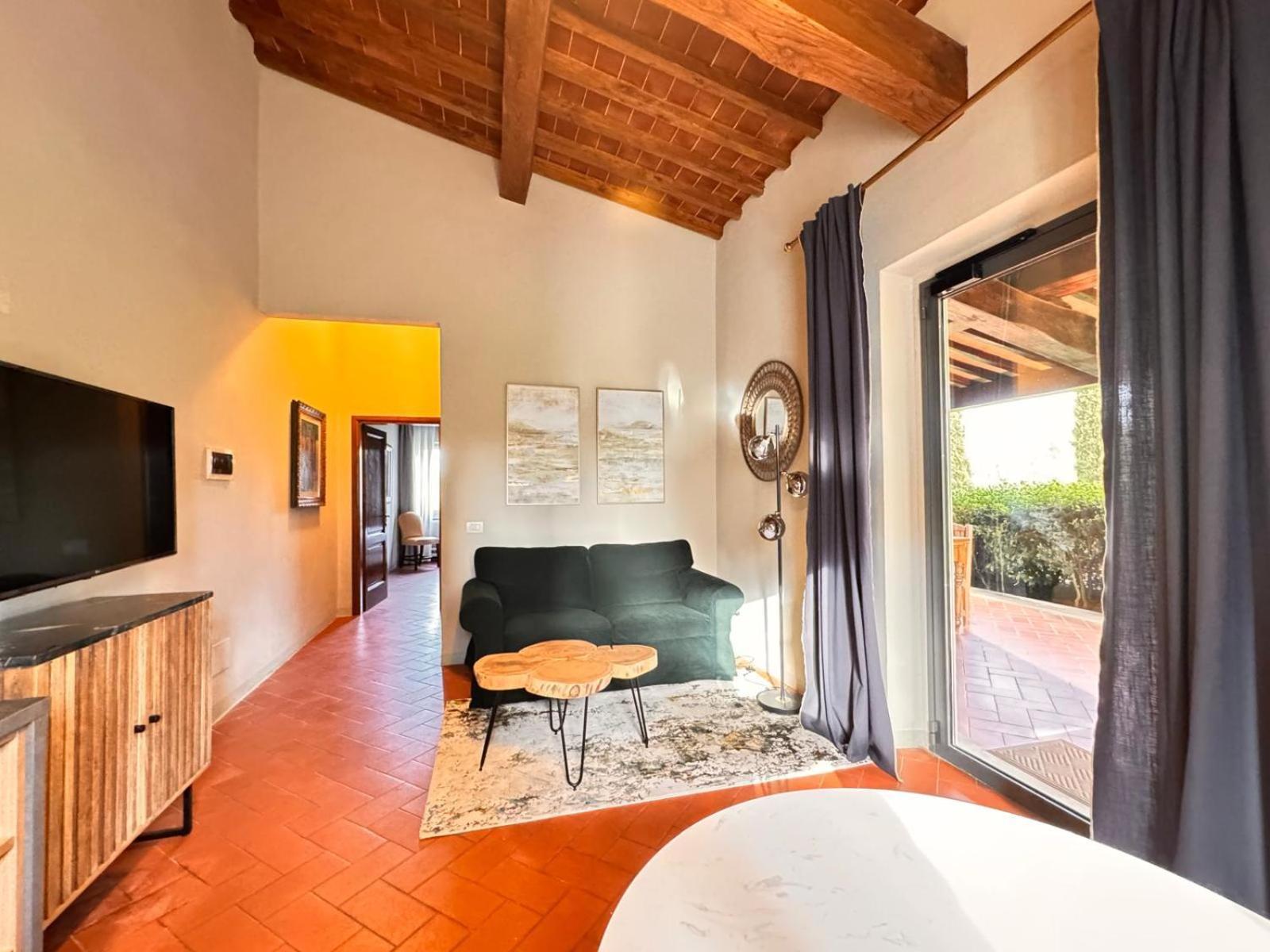 Borgo Iesolana Guest House Bucine Exterior photo