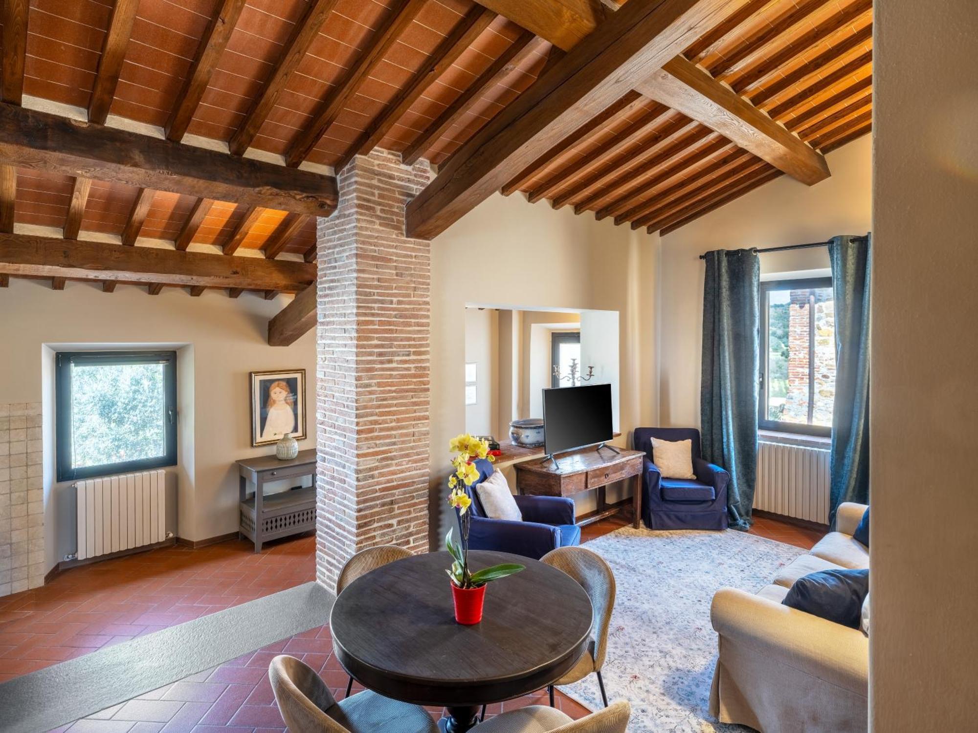 Borgo Iesolana Guest House Bucine Exterior photo