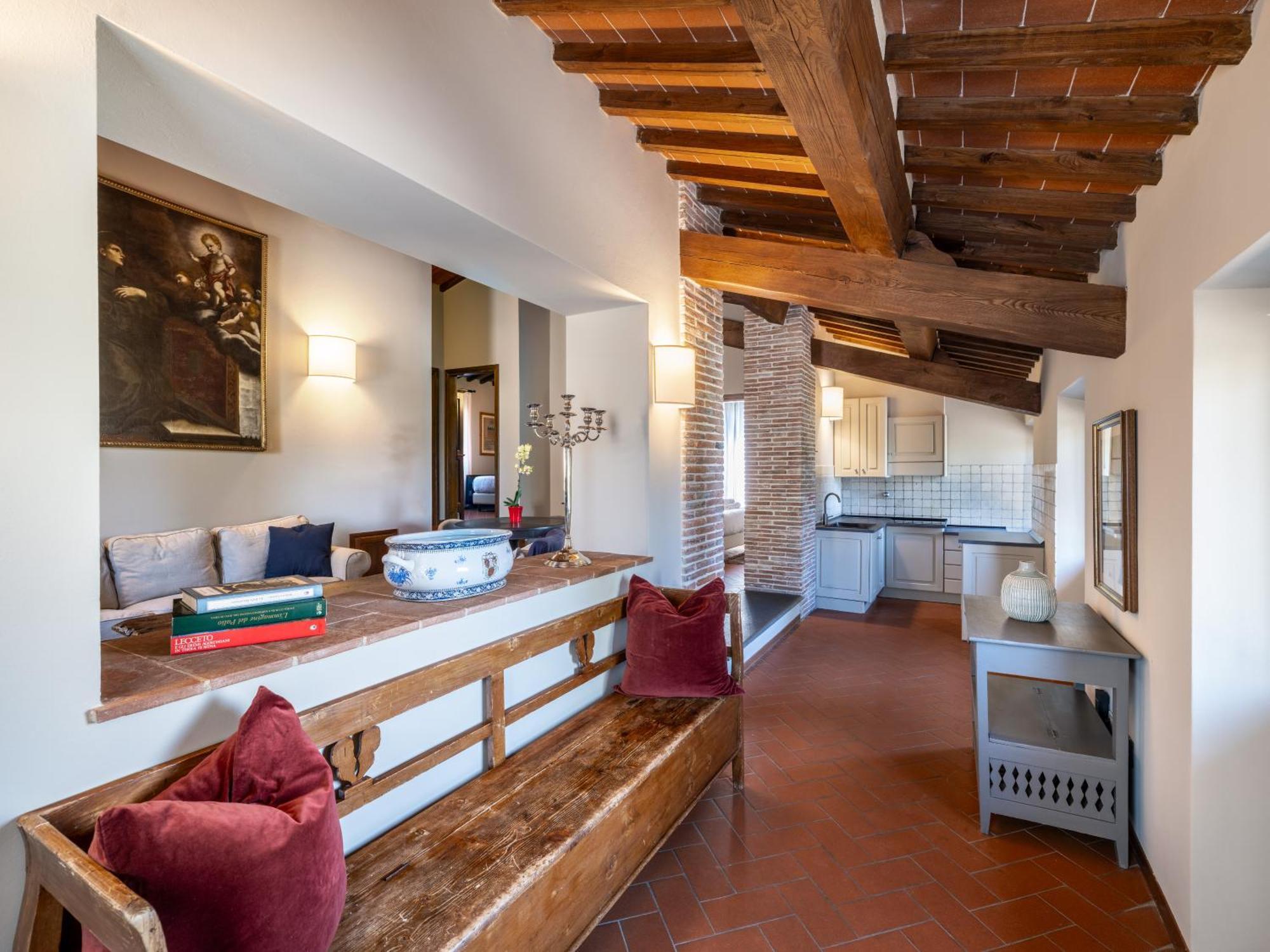 Borgo Iesolana Guest House Bucine Exterior photo