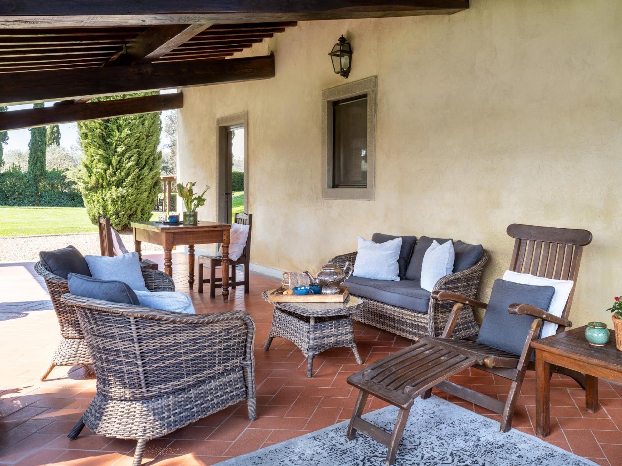 Borgo Iesolana Guest House Bucine Exterior photo