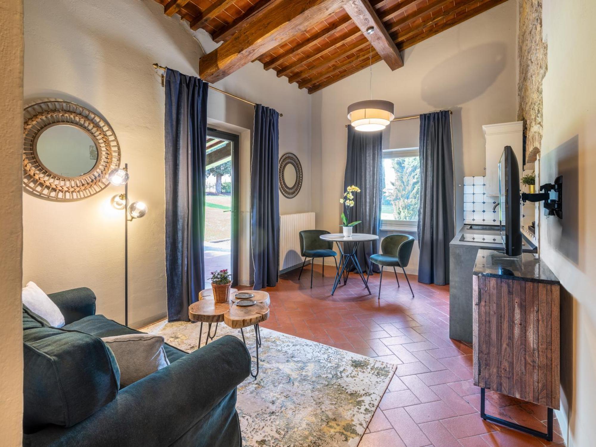 Borgo Iesolana Guest House Bucine Exterior photo