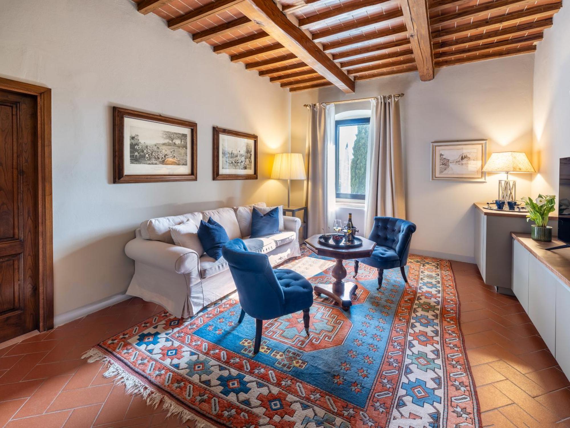 Borgo Iesolana Guest House Bucine Exterior photo
