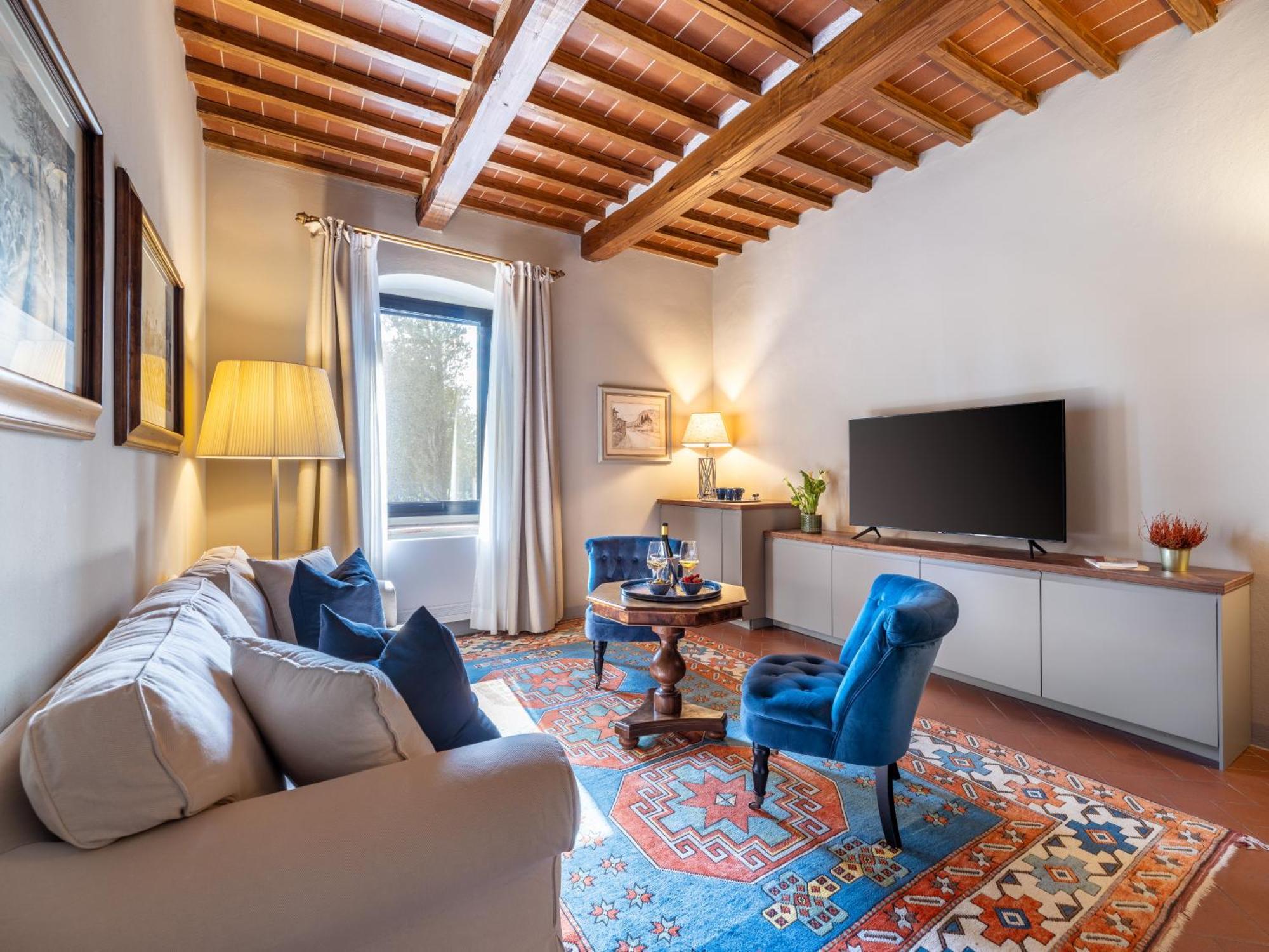 Borgo Iesolana Guest House Bucine Exterior photo